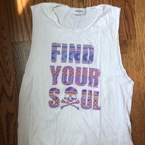 Soul Cycle Tank